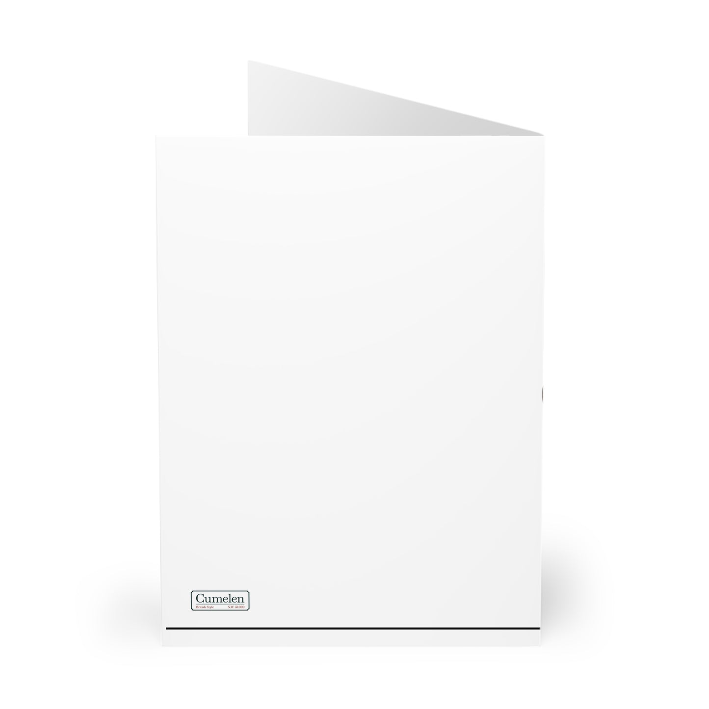 Happy Halloween Heart Greeting Cards (5 Pack) with envelopes.