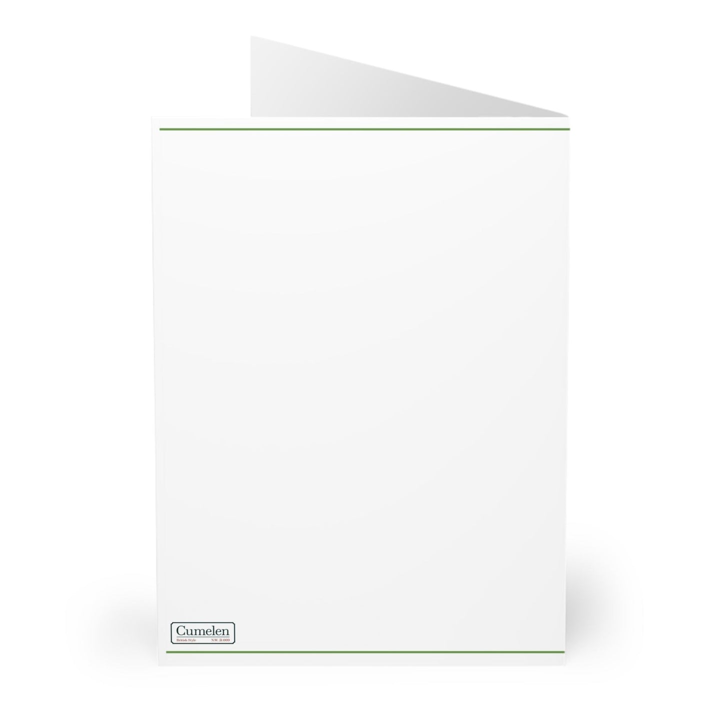 March Birth Flower Greeting Cards (5 Pack)