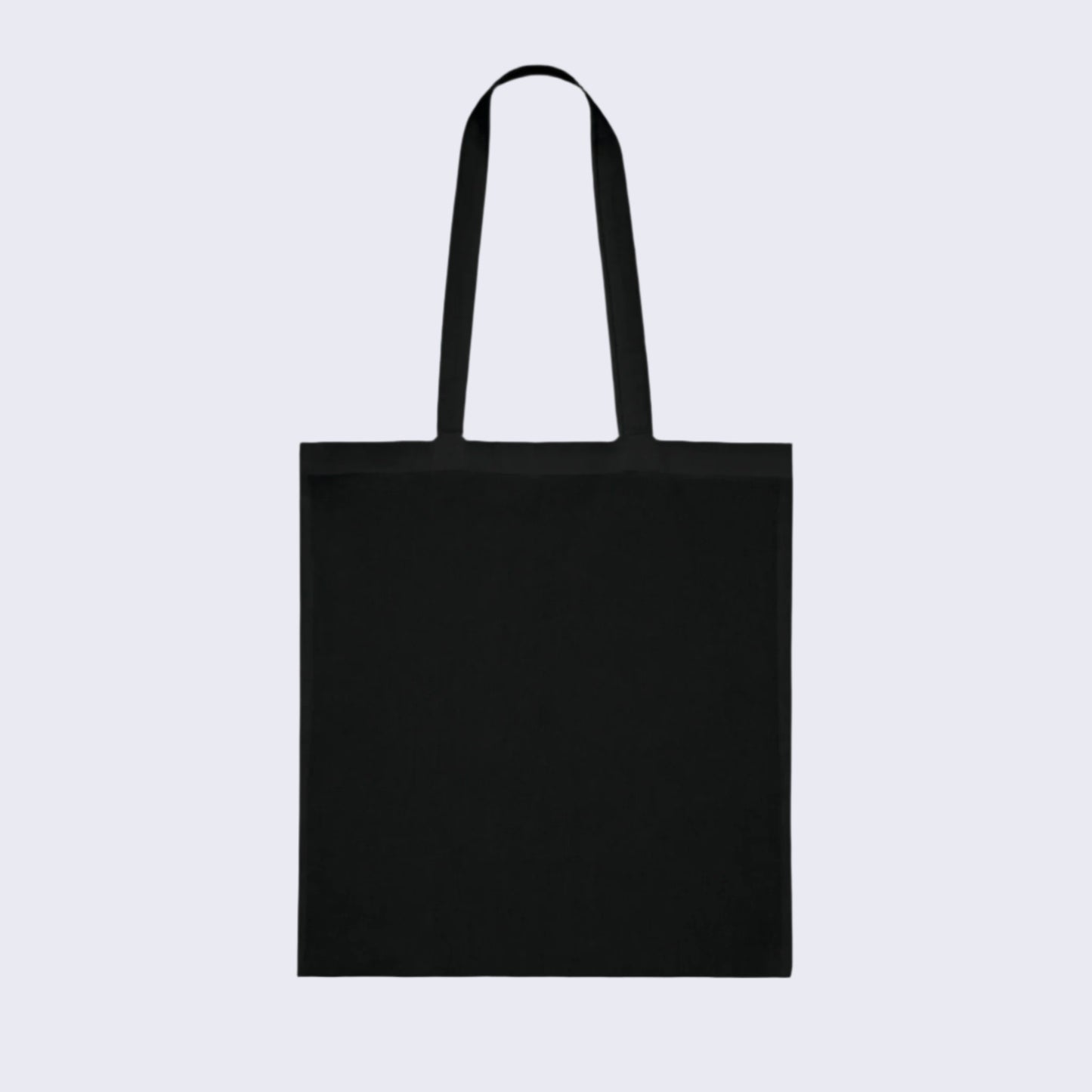Cotton Tote Bag Butterflies Design - Modern and Classic Style