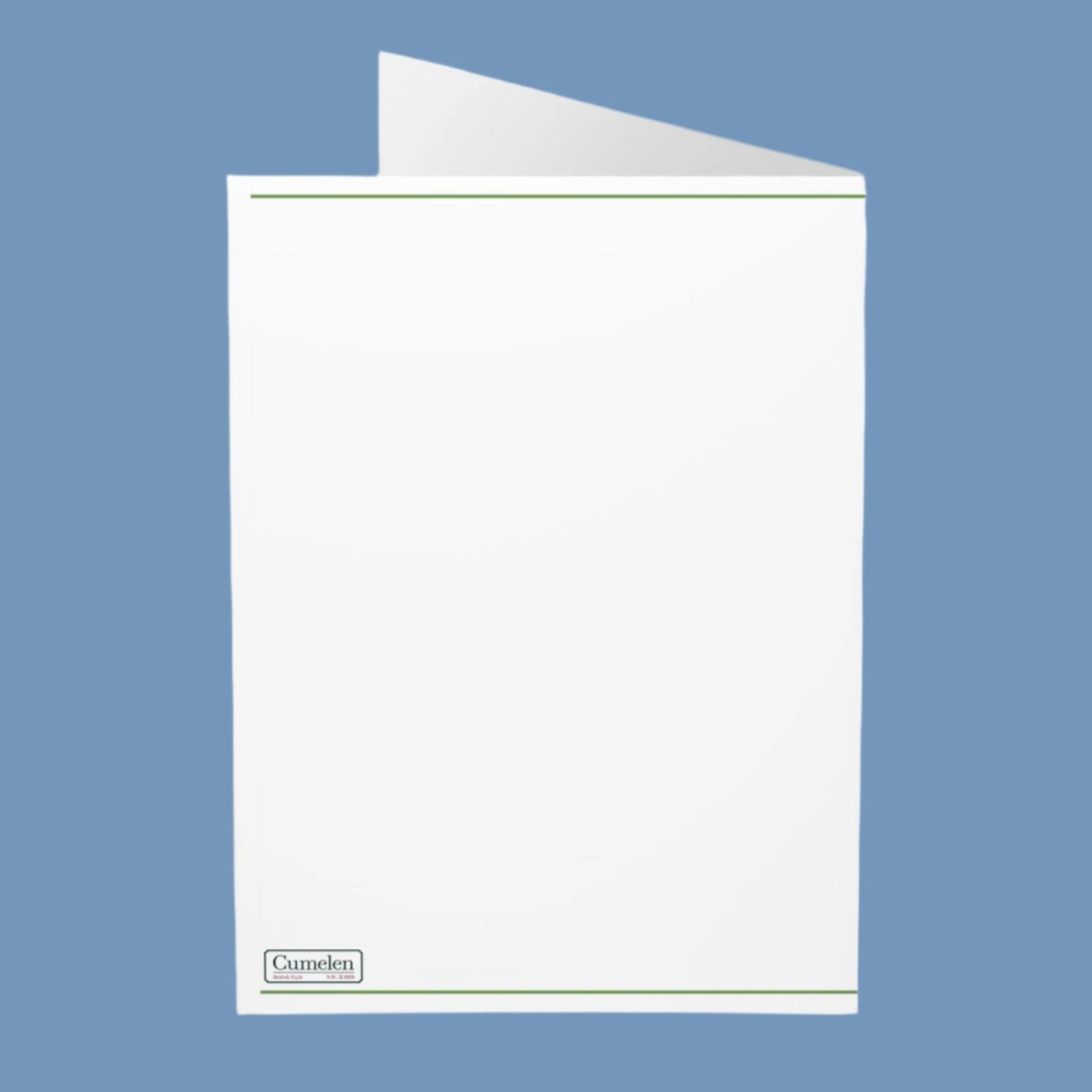 May Birth Flower Greeting Cards (5 Pack)