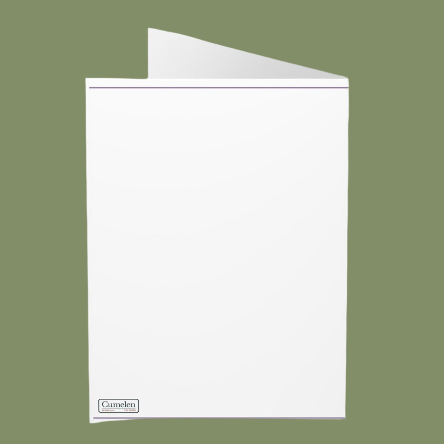 February Birth Flower Greeting Cards (5 Pack)