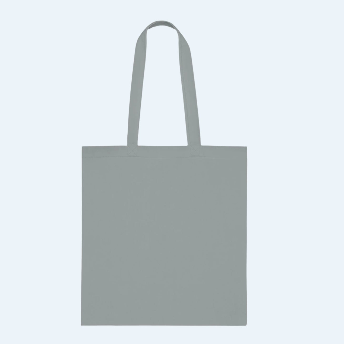 Cotton Tote Bag Butterflies Design - Modern and Classic Style