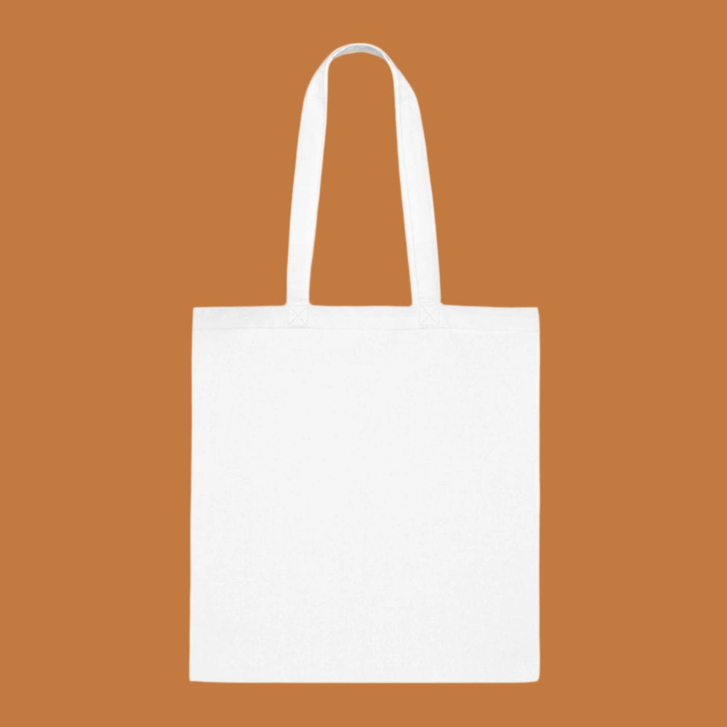 Cotton Tote Butterfly Mosaic Design