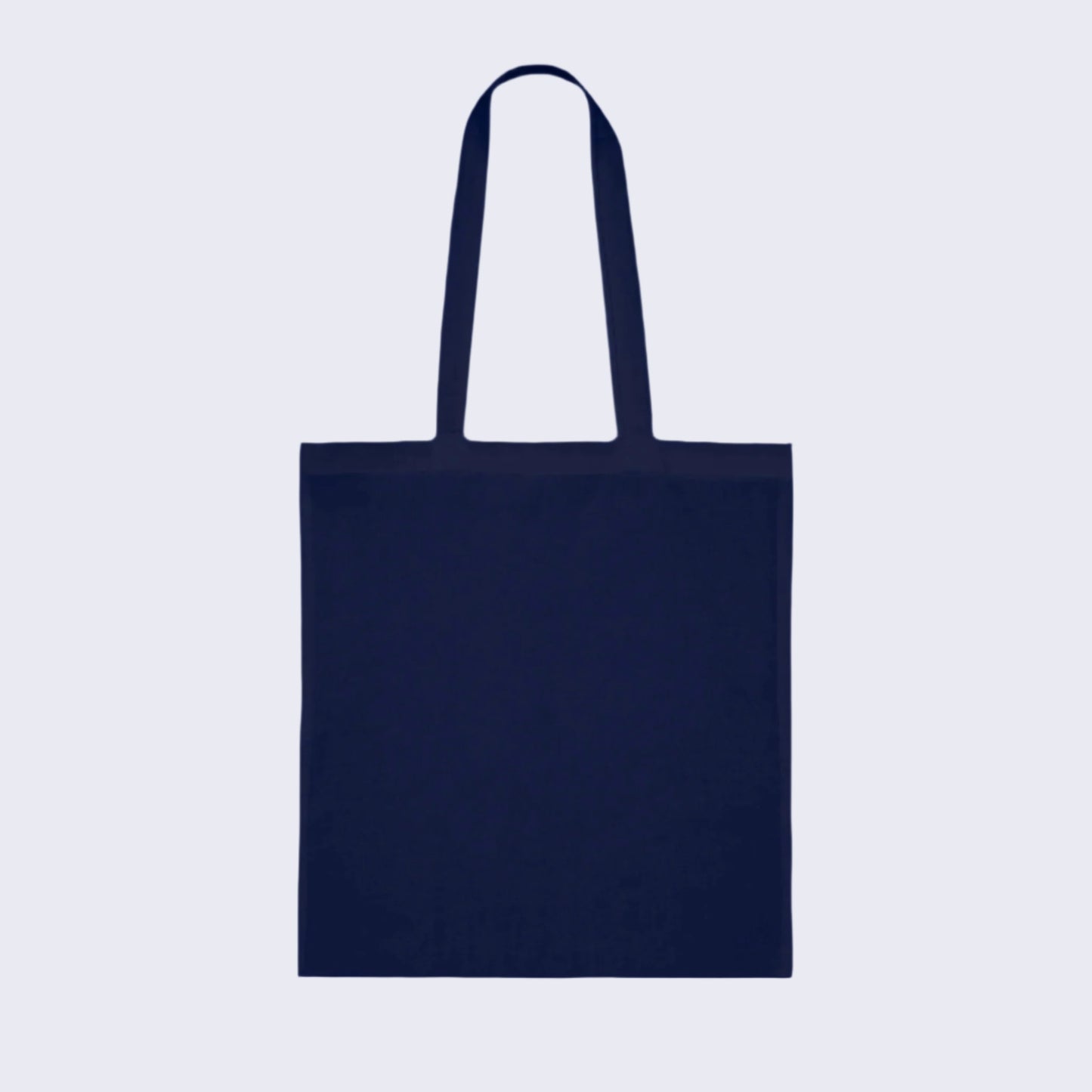 Cotton Tote Bag Butterflies Design - Modern and Classic Style