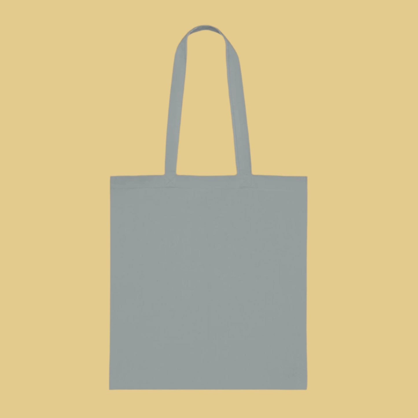 Cotton Tote Butterfly Mosaic Design