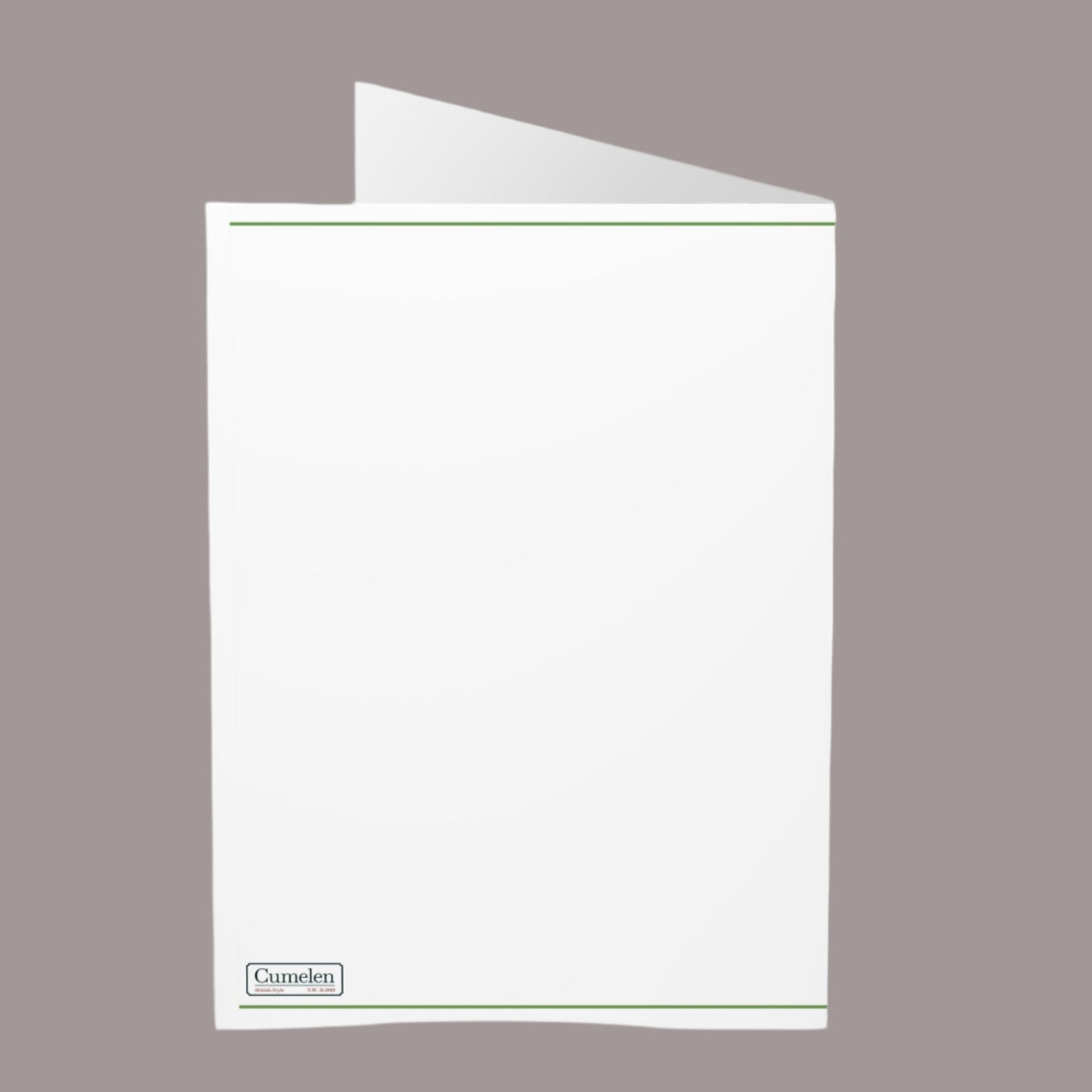 April Birth Flower Greeting Cards (5 Pack)