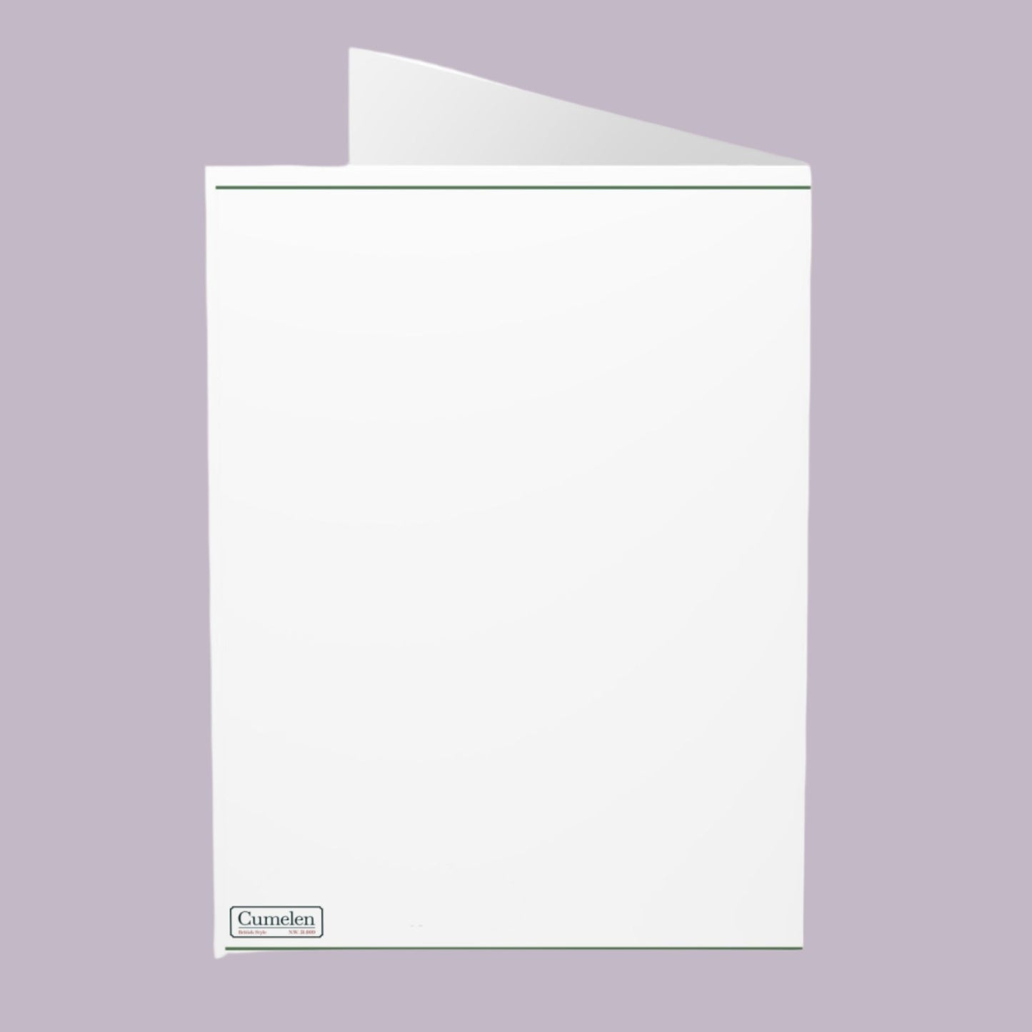 July Birth Flower Greeting Cards (5 Pack)