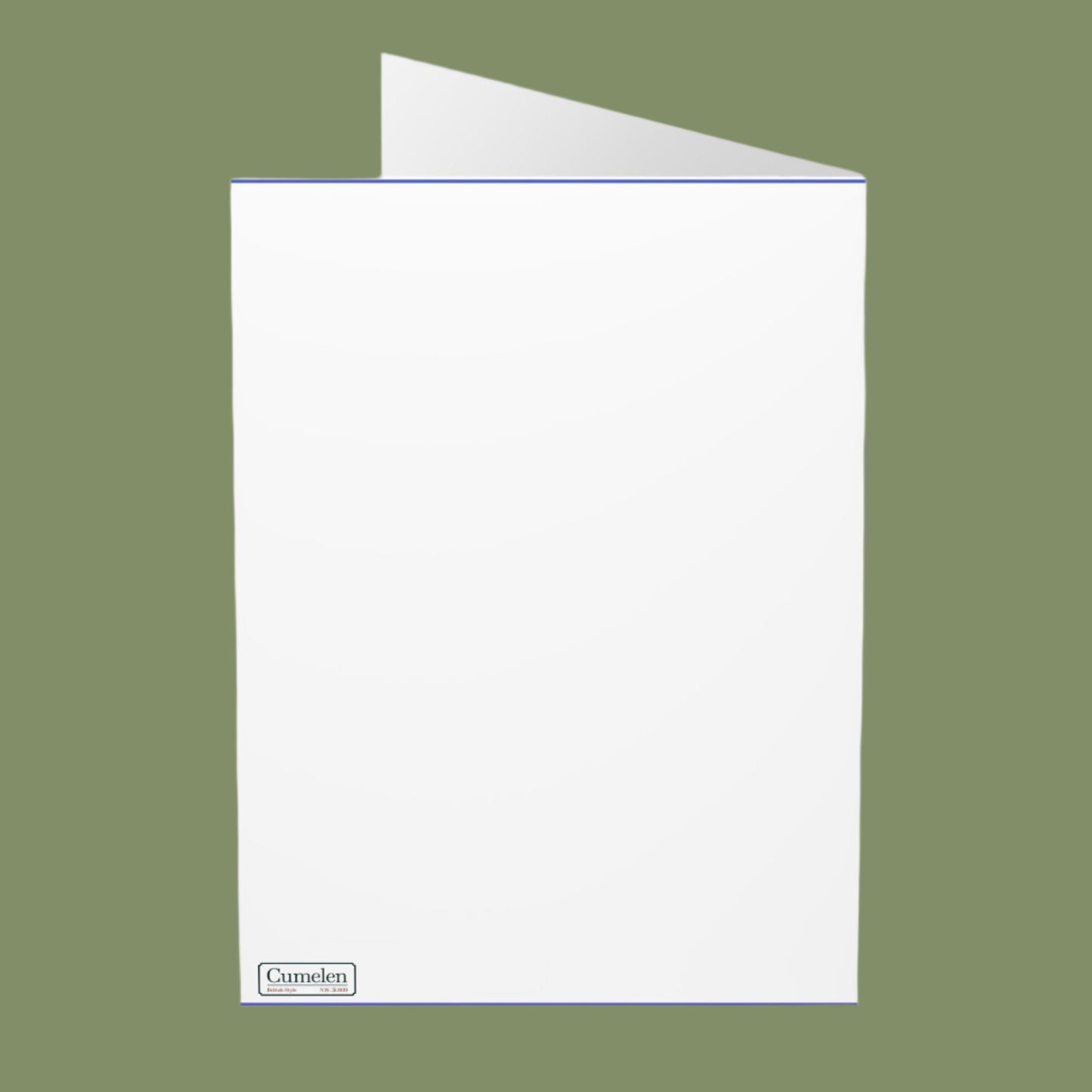 September Birth Flower Greeting Cards (5 Pack)
