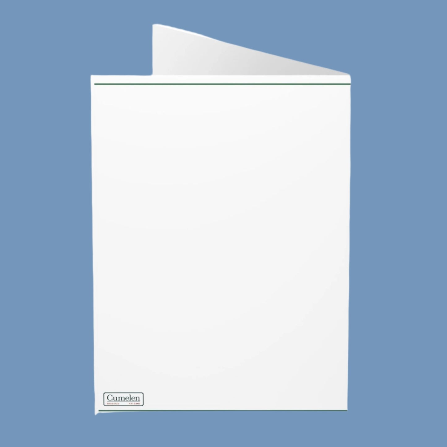 January Birth Flower Greeting Cards (5 Pack)