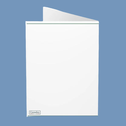January Birth Flower Greeting Cards (5 Pack)